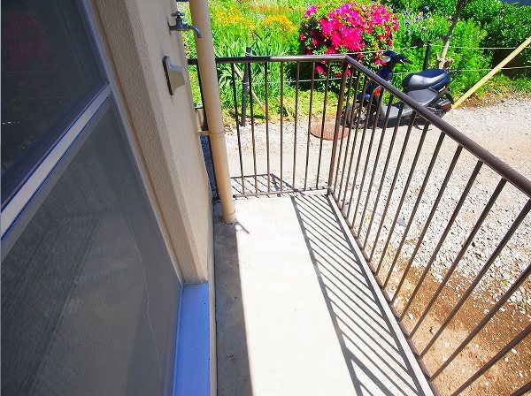バルコニー　別部屋参考写真