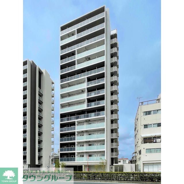 東急大井町線 中延駅 徒歩2分 築5年