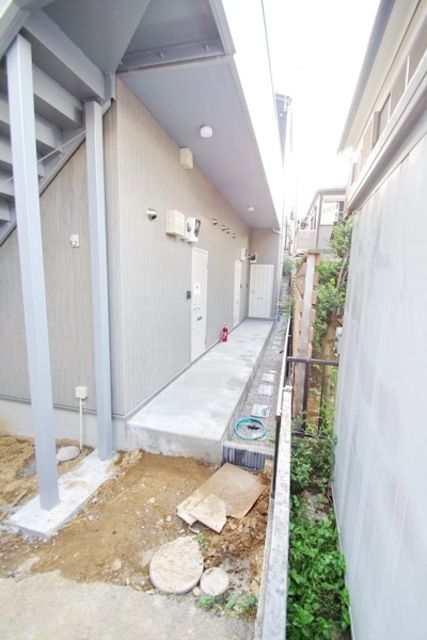 エントランス　★お部屋探しはタウンハウジング稲田堤店まで★