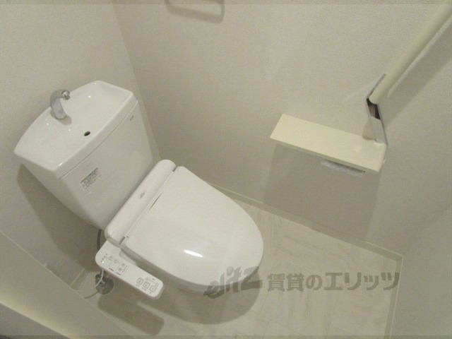 シャーメゾンプレイヤードのトイレ写真