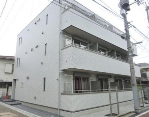 建物外観　外観