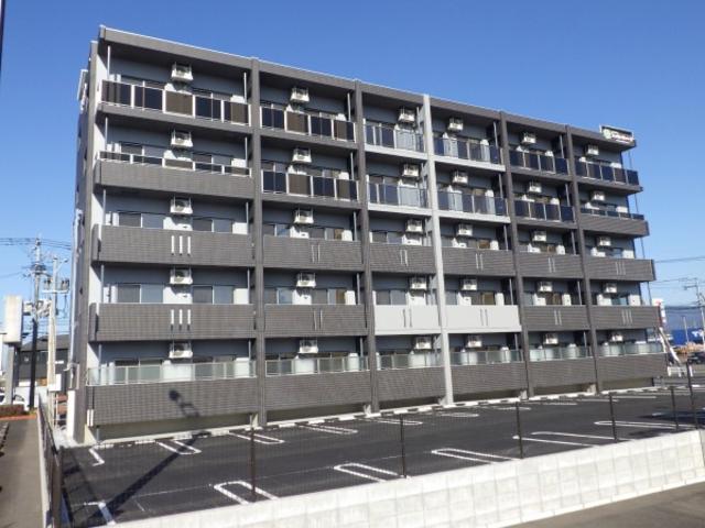 M10みまたの外観写真