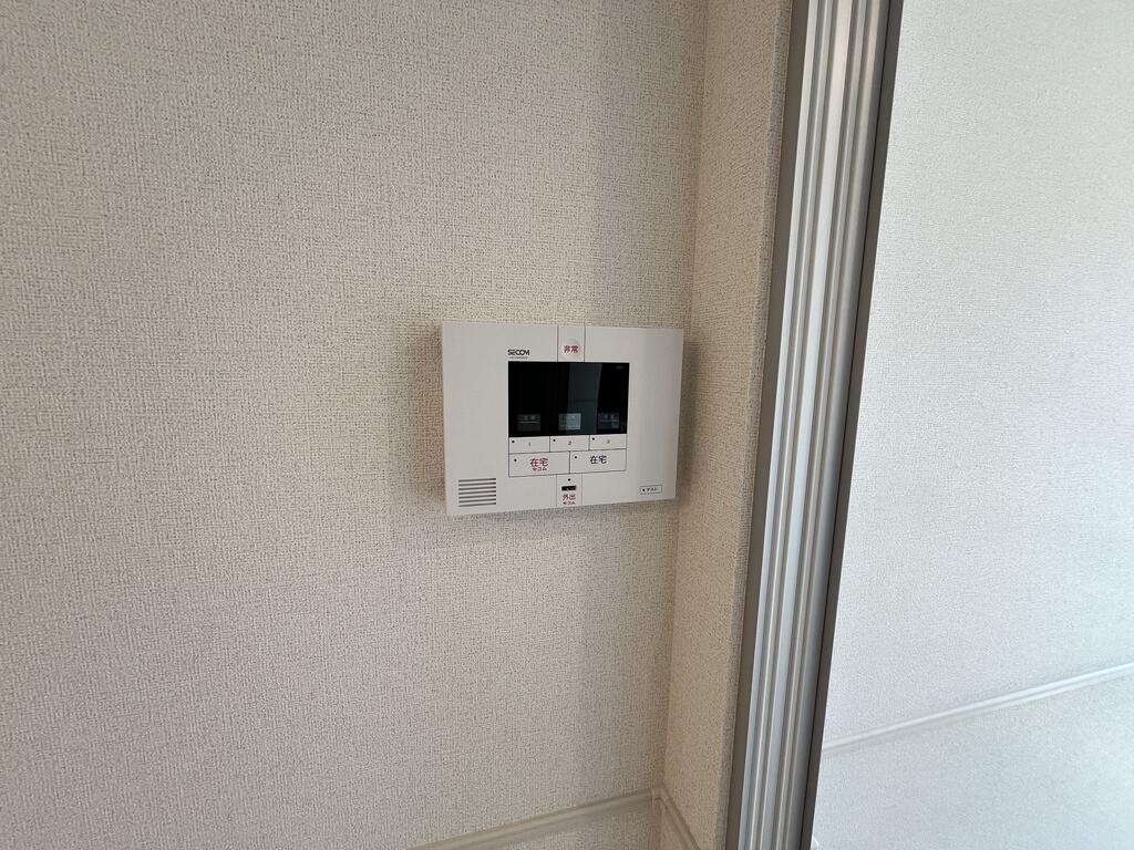 セキュリティ　ホームセキュリティ