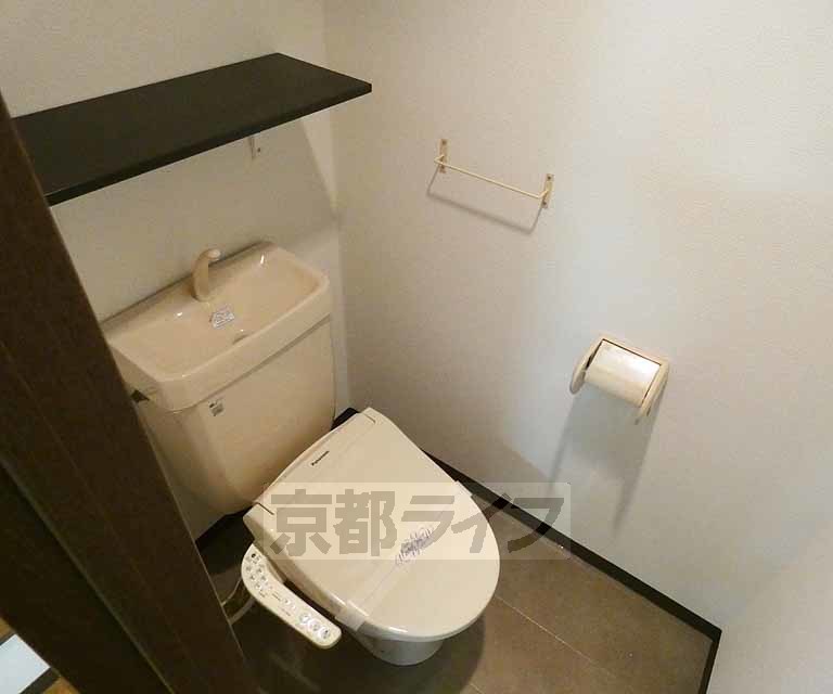Tiffany Heightsのトイレ写真