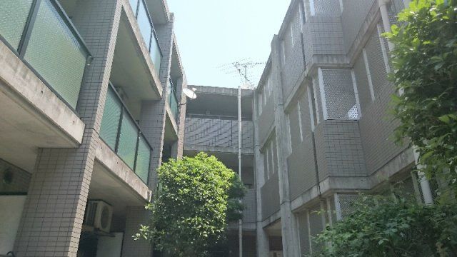 パインフィールドの外観写真