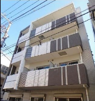 建物外観　リライフ浅草店