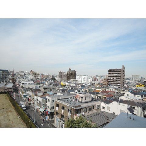眺望　ジュネスIII　北区神谷１