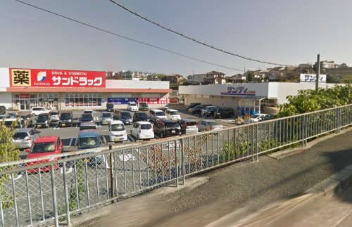 スーパー　サンディ 和泉観音寺店（スーパー）まで1132m