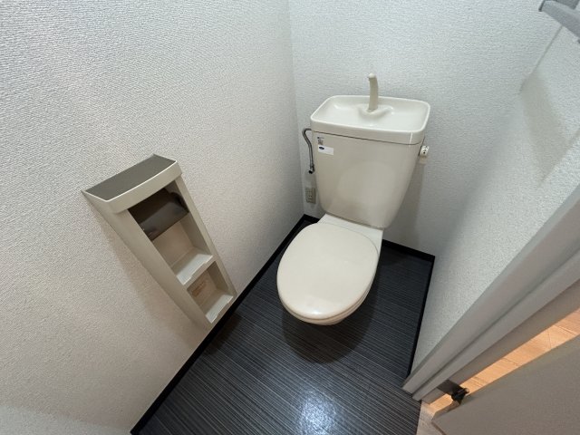 レガートIIA・Bのトイレ写真