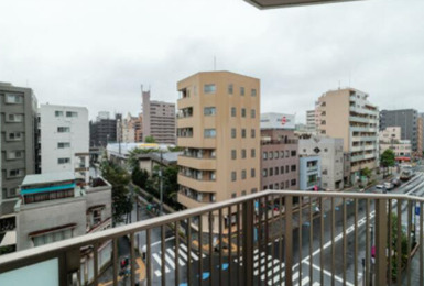 眺望　※別部屋参考写真