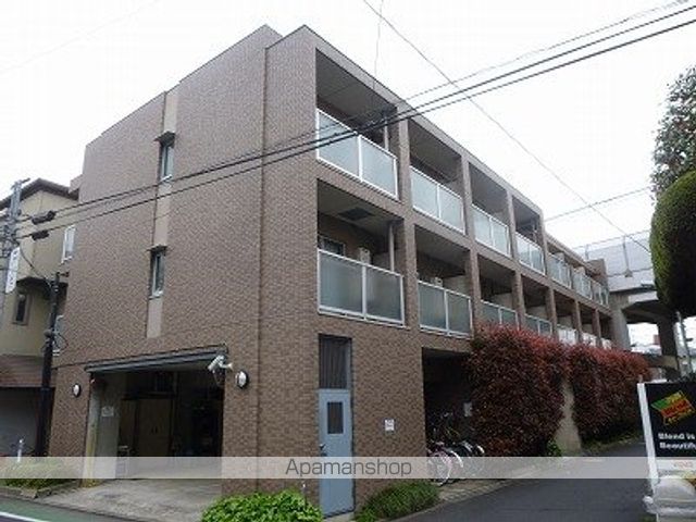 東急東横線 学芸大学駅 徒歩4分 築26年