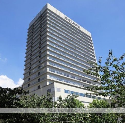 病院　慈恵大学病院（病院）まで319m