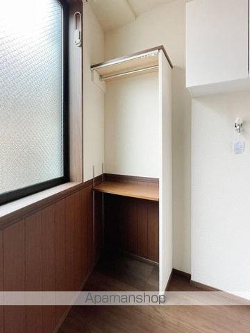 アーバンプレイス新宿中央のトイレ写真