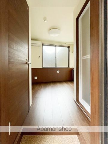 アーバンプレイス新宿中央の内装写真