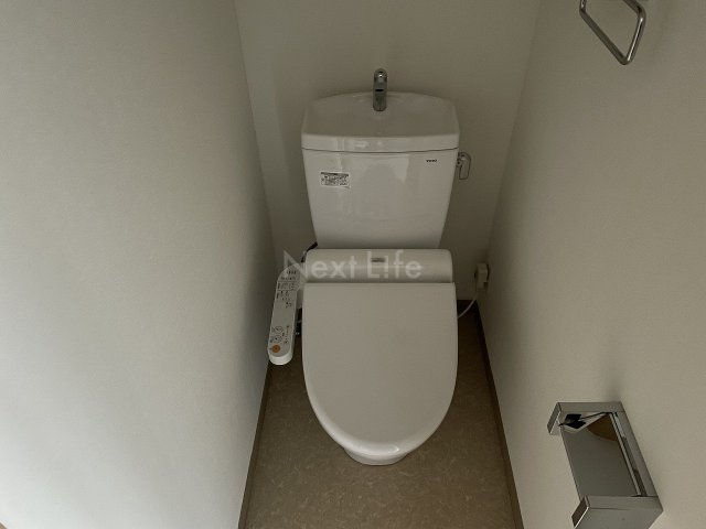 アクシオのトイレ写真
