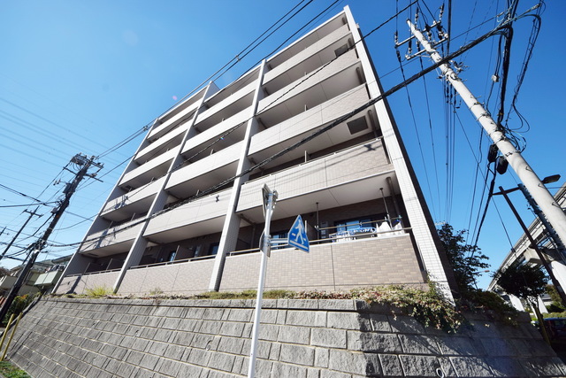 建物外観　☆住みやすい環境☆