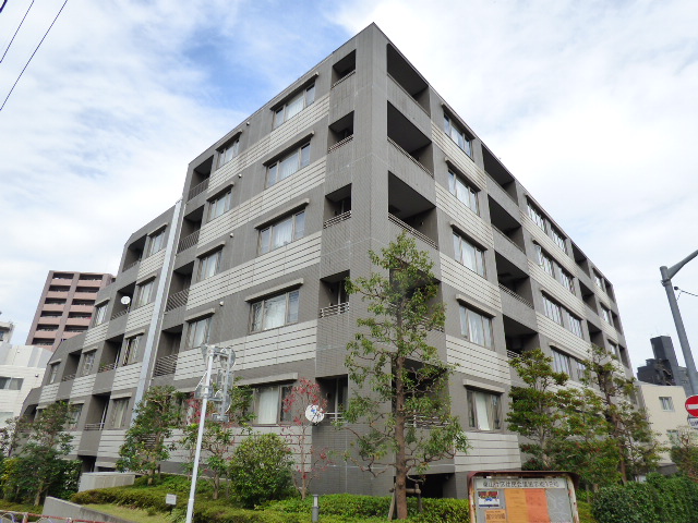 アパートメント 東山