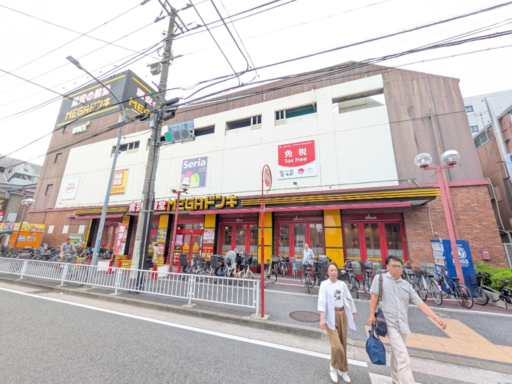 セレスティア西寺尾の周辺写真