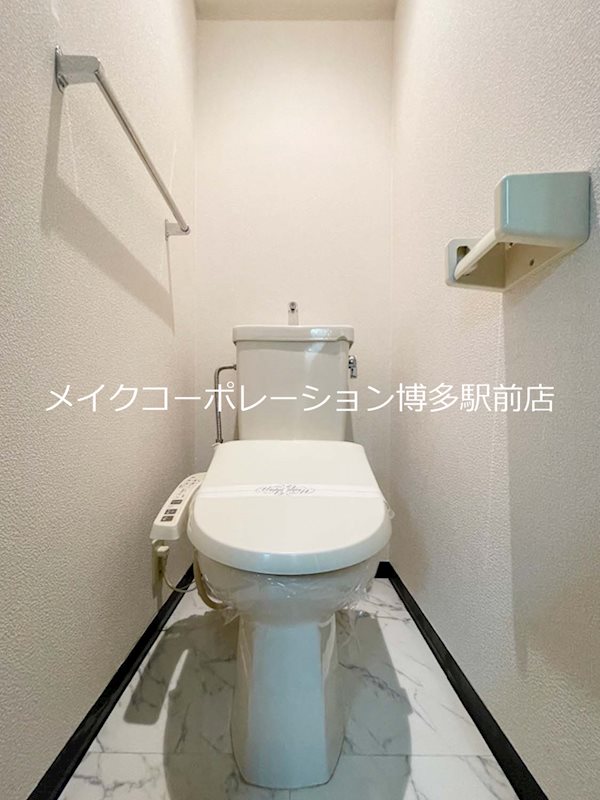 アーバンクルーザー高砂のトイレ写真