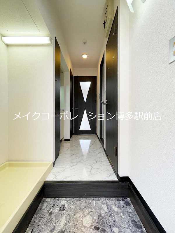 アーバンクルーザー高砂の玄関写真