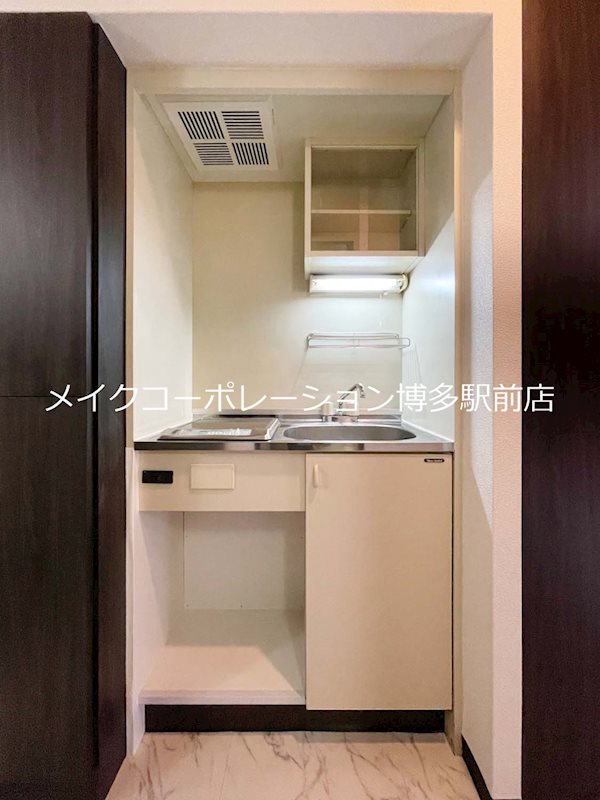 アーバンクルーザー高砂のキッチン写真