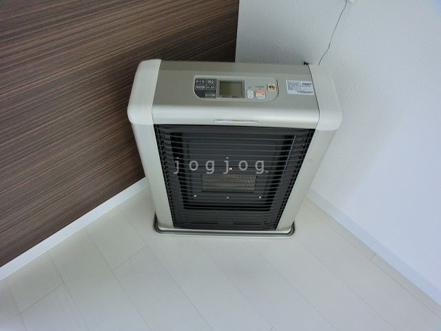 その他設備　ストーブ