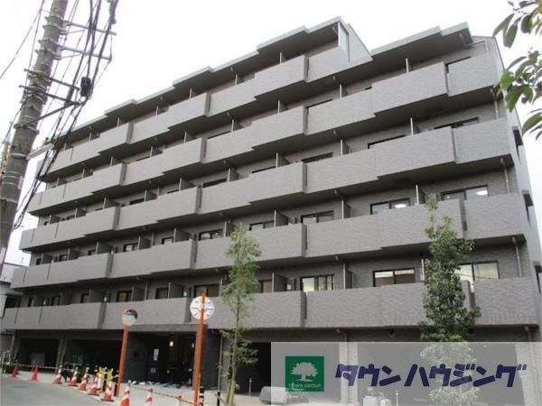 都営三田線 本蓮沼駅 徒歩8分 築8年