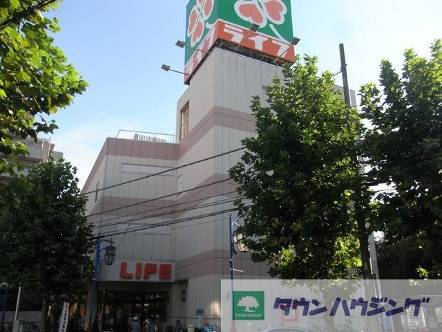 都営三田線 本蓮沼駅 徒歩8分 6階建 築8年の周辺写真