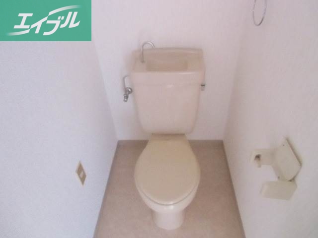 トイレ　トイレ広い