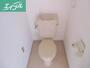 トイレ　トイレ広い
