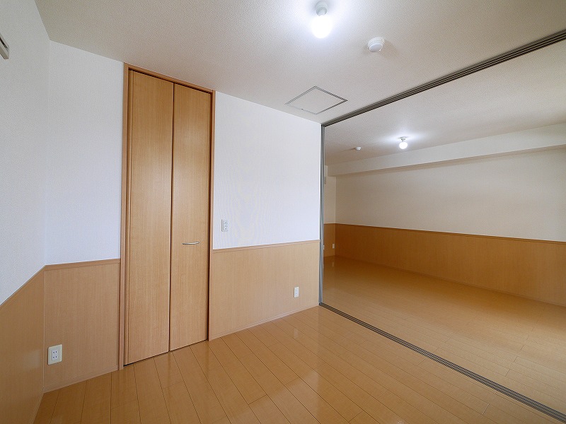 その他部屋・スペース　ゆったりした洋室です