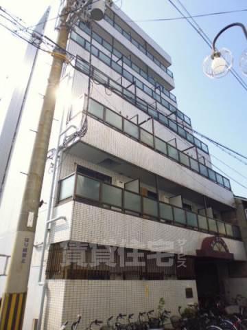 地下鉄堺筋線 動物園前駅 徒歩6分 築36年