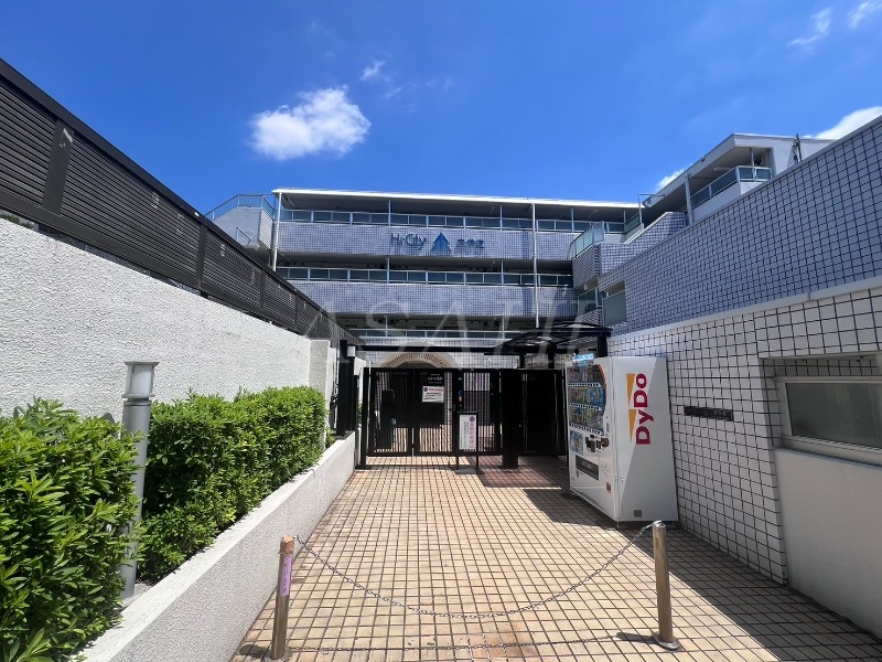 ハイ・シティ表参道