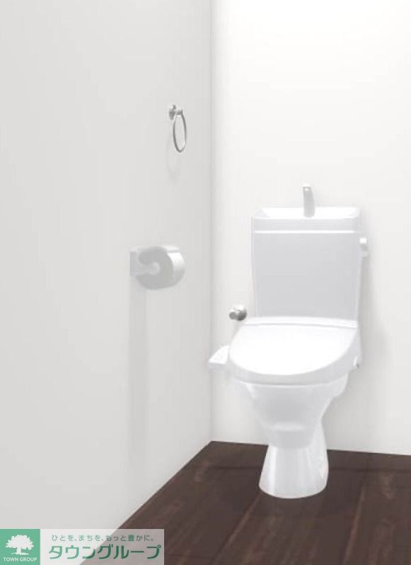 グランクレスト二和向台のトイレ写真