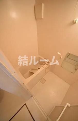 ＪＲ中央線 高円寺駅 徒歩18分 2階建 築24年の風呂写真