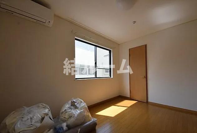 ＪＲ中央線 高円寺駅 徒歩18分 2階建 築24年の居間写真