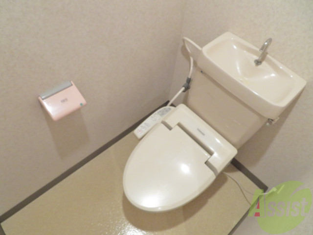 トイレ　トイレが安心できる場所という人も多いですよね。
