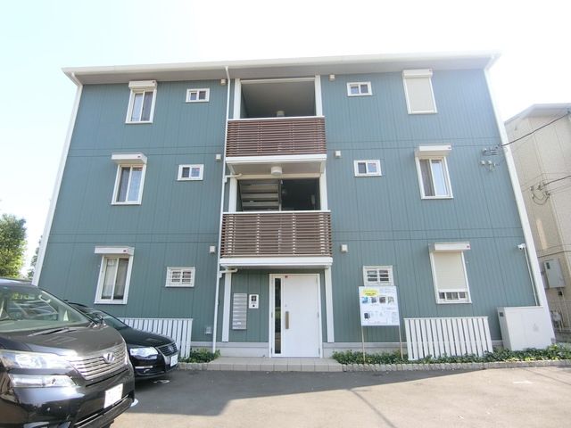 建物外観　☆外観☆