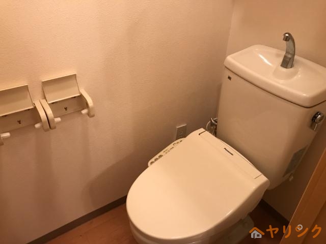 トイレ　シャワー付トイレ