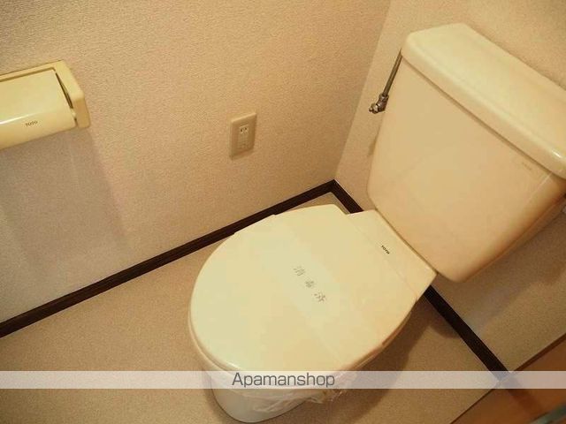 ペピータのトイレ写真
