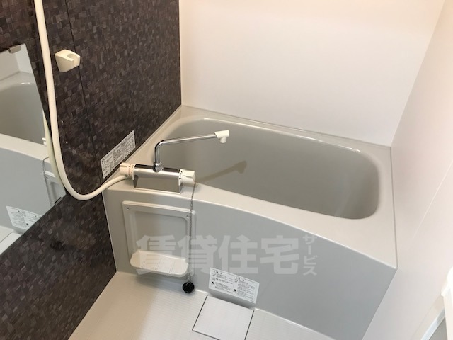 アクール吉祥院の風呂写真