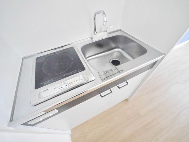 キッチン　★お部屋探しは株式会社タウンハウジング東京まで★