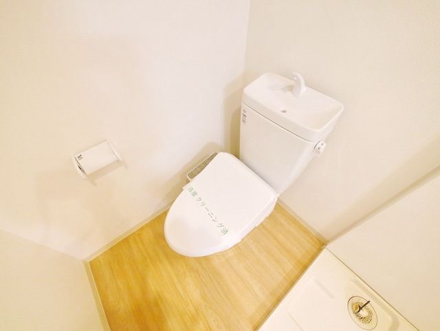トイレ　★お部屋探しは株式会社タウンハウジング東京まで★