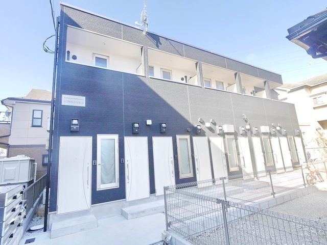 建物外観　★お部屋探しは株式会社タウンハウジング東京まで★