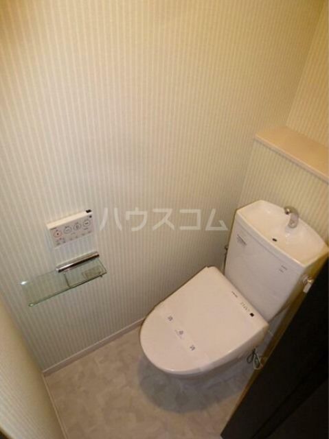 グランドゥール向ヶ丘のトイレ写真