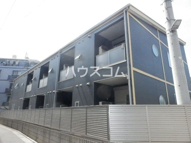 グランドゥール向ヶ丘の外観写真