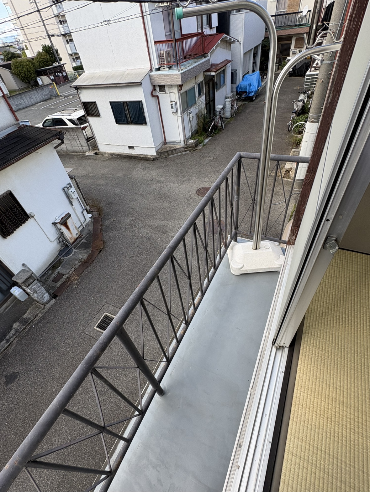 松原市岡2-12-36 貸家の内装写真