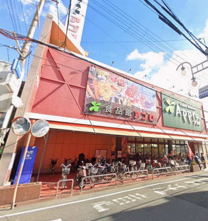 松原市岡2-12-36 貸家の周辺写真