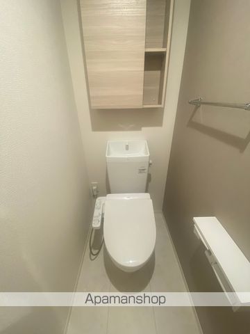 つくばエクスプレス 八潮駅 徒歩9分 3階建 築2年のトイレ写真