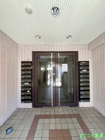 パセオ梅北の外観写真